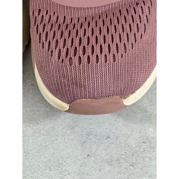 Skechers Go Run Womens Size 8 Pink-Mauve Athletic Comfort Running Shoes 128326 - Picture 14 of 16